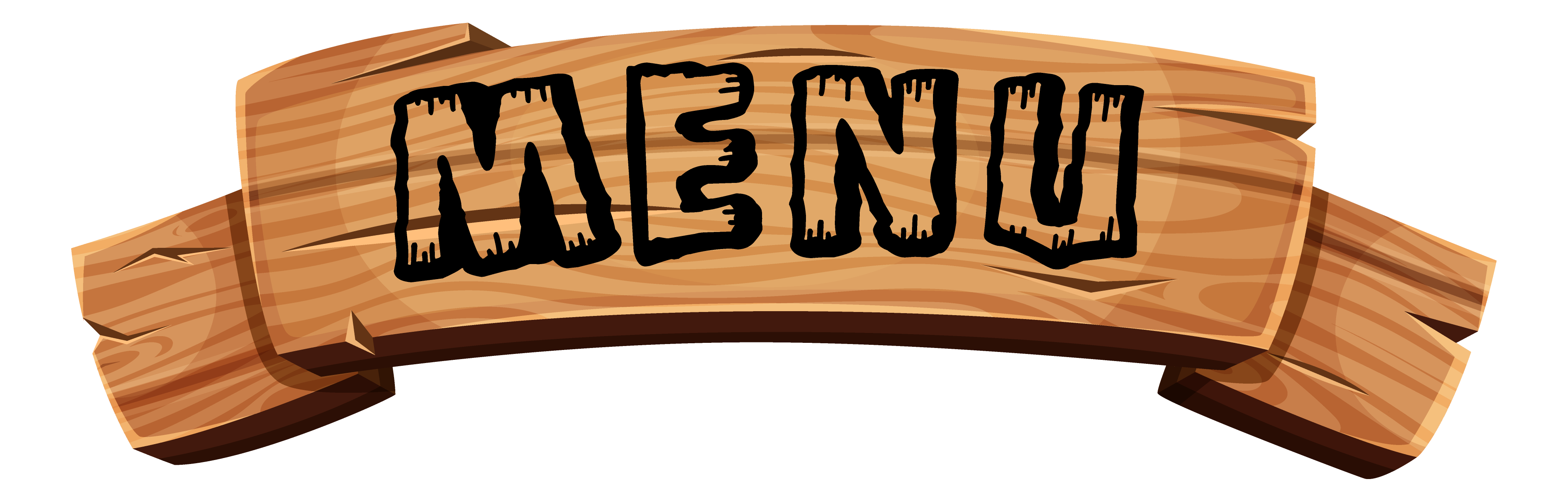 Our Menus